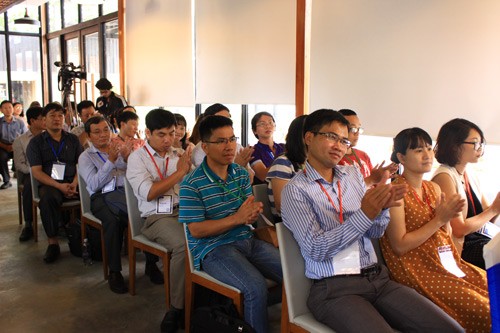 Đào tạo giảng viên về đổi mới sáng tạo và khởi nghiệp - ảnh 1
